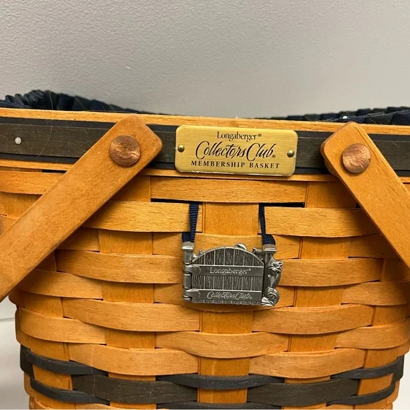 Longaberger basket bundle - Picture 5 of 5
